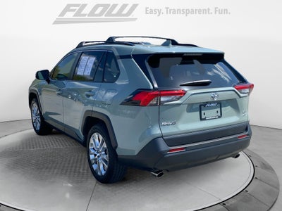 2019 Toyota RAV4 XLE Premium