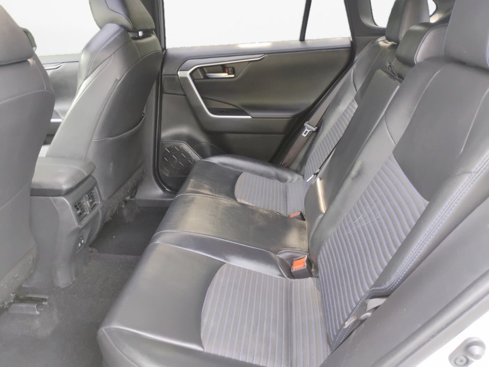 2020 Toyota RAV4 Hybrid Hybrid XSE