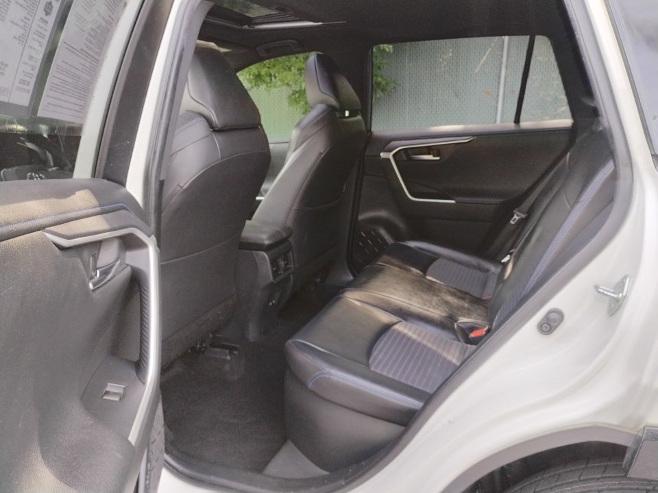 2020 Toyota RAV4 Hybrid Hybrid XSE