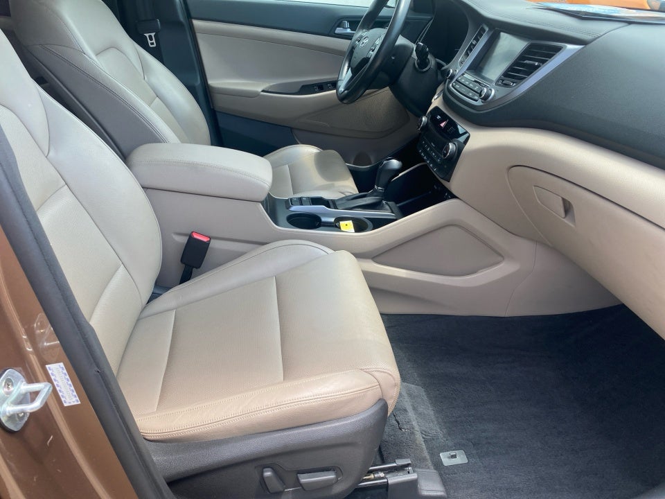 2016 Hyundai Tucson Limited