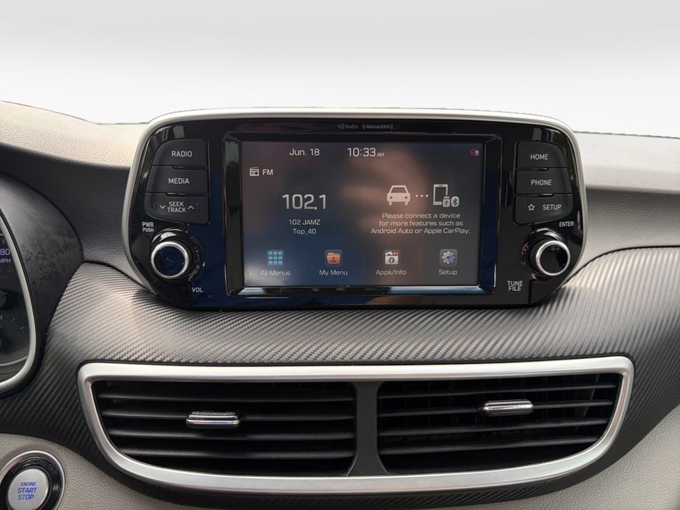 2020 Hyundai Tucson Value