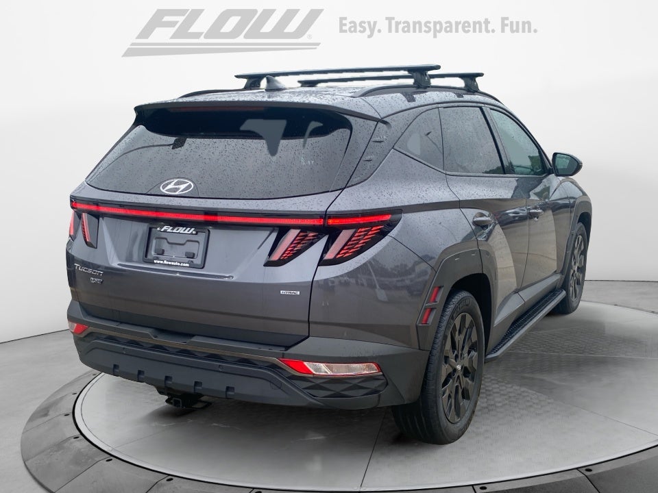 2024 Hyundai Tucson XRT