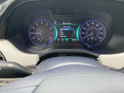 2021 Hyundai Palisade SEL