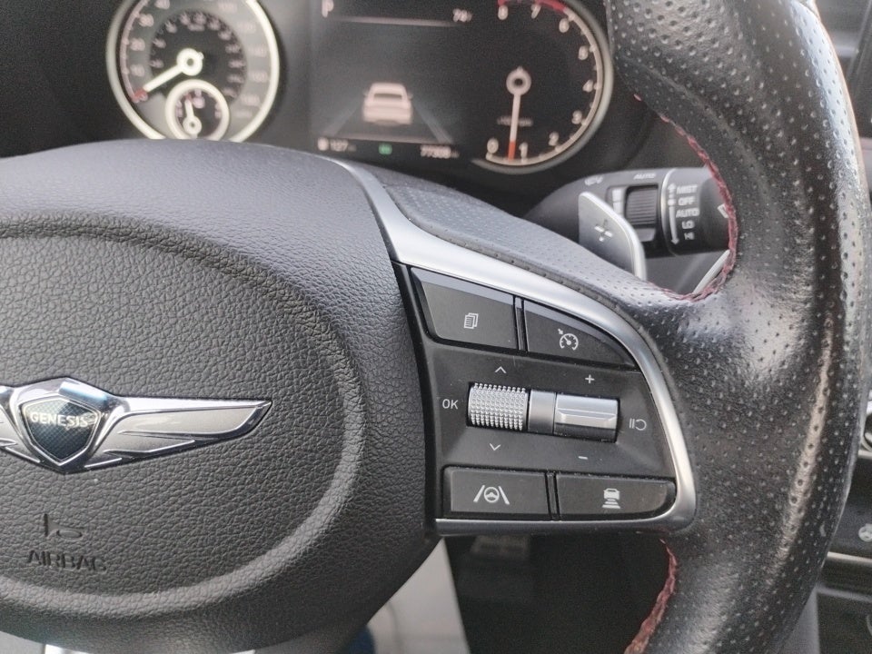 2022 Genesis G70 3.3T