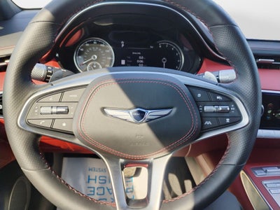 2025 Genesis GV70 3.5T AWD Sport
