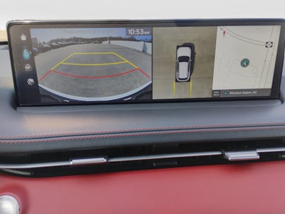 2025 Genesis GV70 3.5T AWD Sport