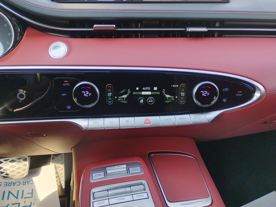 2025 Genesis GV70 3.5T AWD Sport