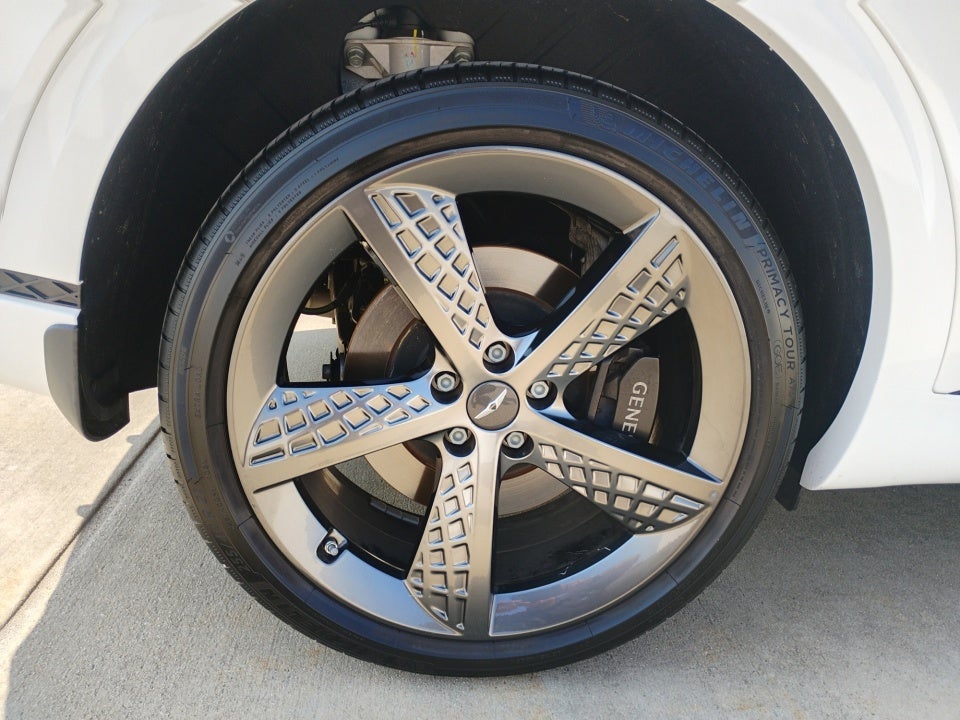 2025 Genesis GV70 3.5T AWD Sport