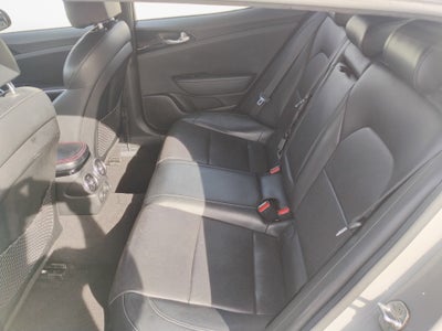 2022 Kia Stinger GT-Line