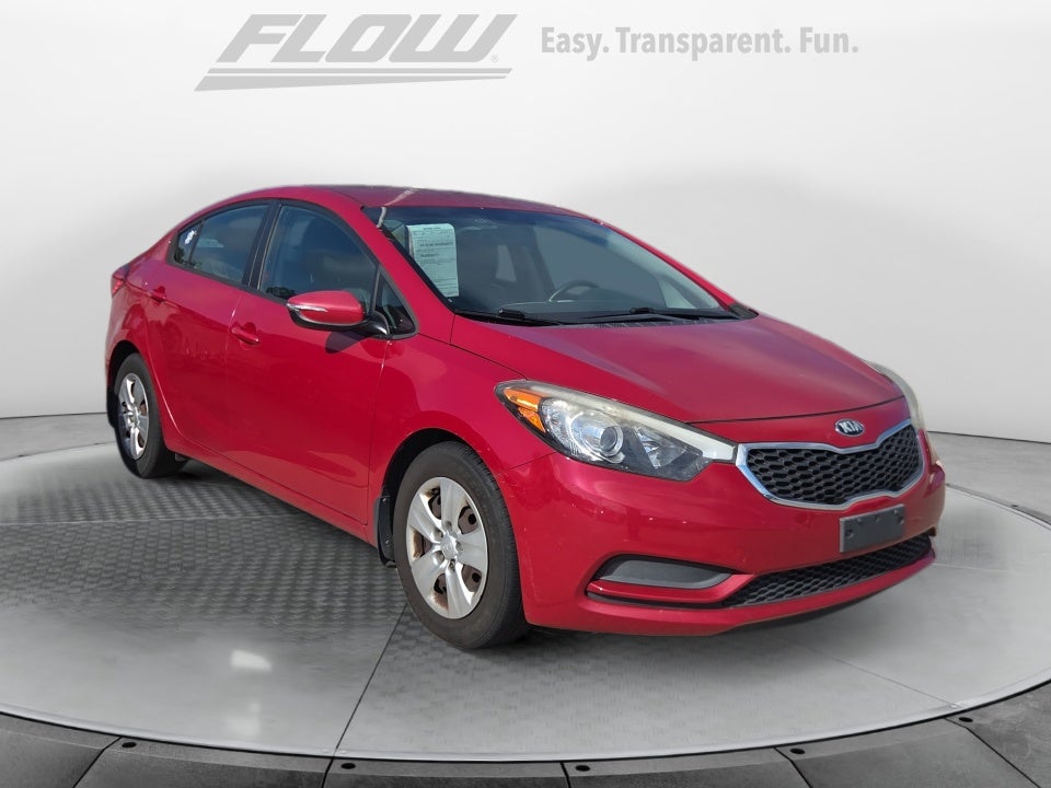 2016 Kia Forte LX