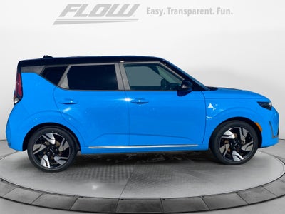2024 Kia Soul GT-Line