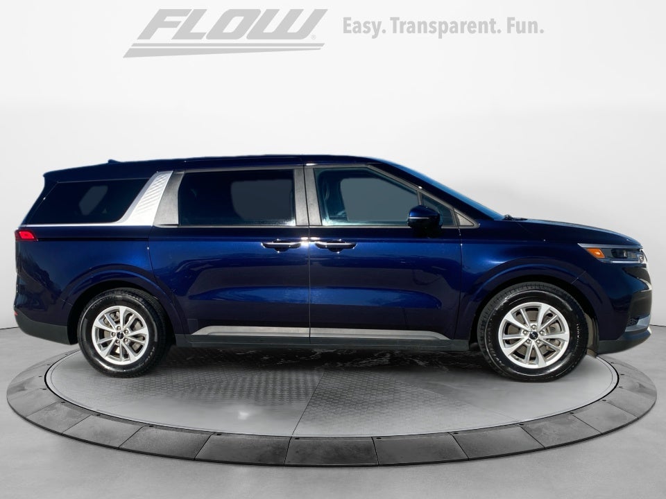 2023 Kia Carnival MPV LX Seat Package