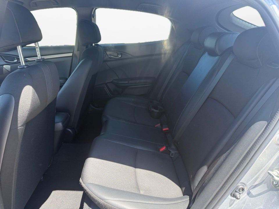 2020 Honda Civic Hatchback Sport