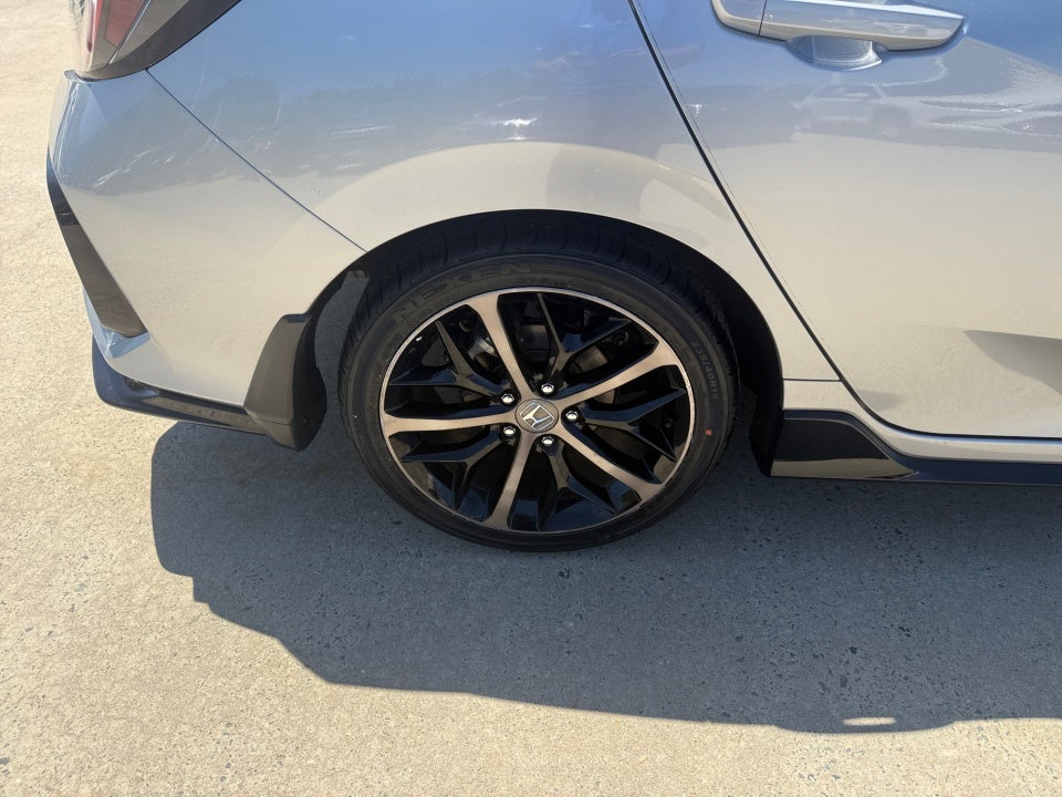 2020 Honda Civic Hatchback Sport