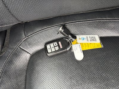 2018 Honda Civic Sport Touring