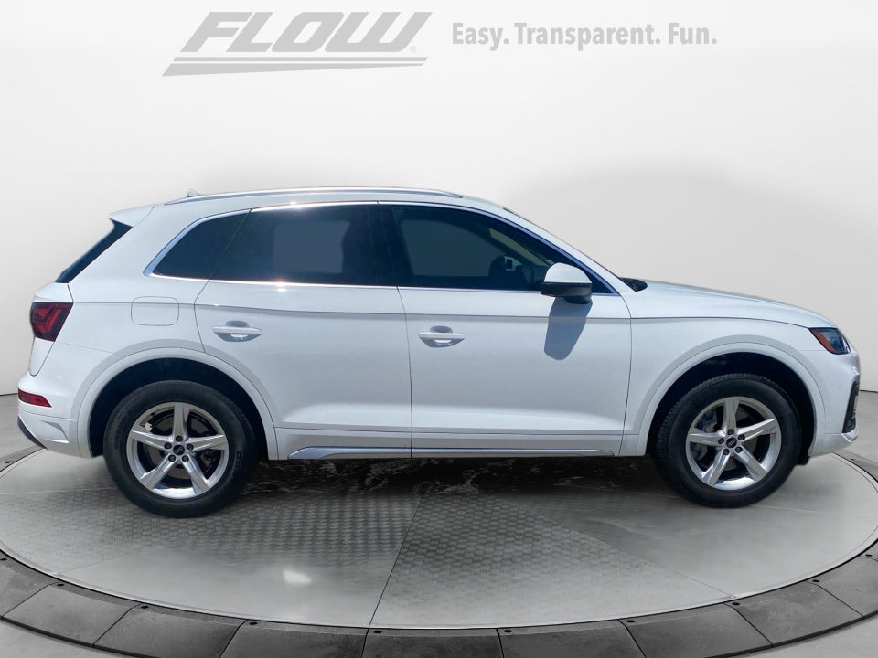 2025 Audi Q5 Premium 40 TFSI quattro S tronic