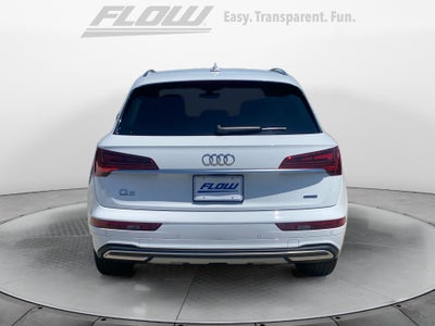 2025 Audi Q5 Premium 40 TFSI quattro S tronic