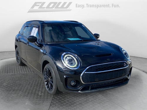 2021 MINI Clubman Cooper S