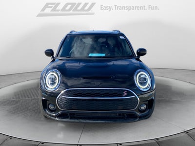 2021 MINI Clubman Cooper S