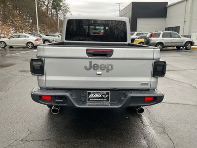2023 Jeep Gladiator Overland 4x4