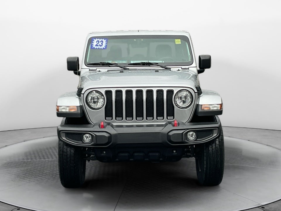 2023 Jeep Gladiator Overland 4x4