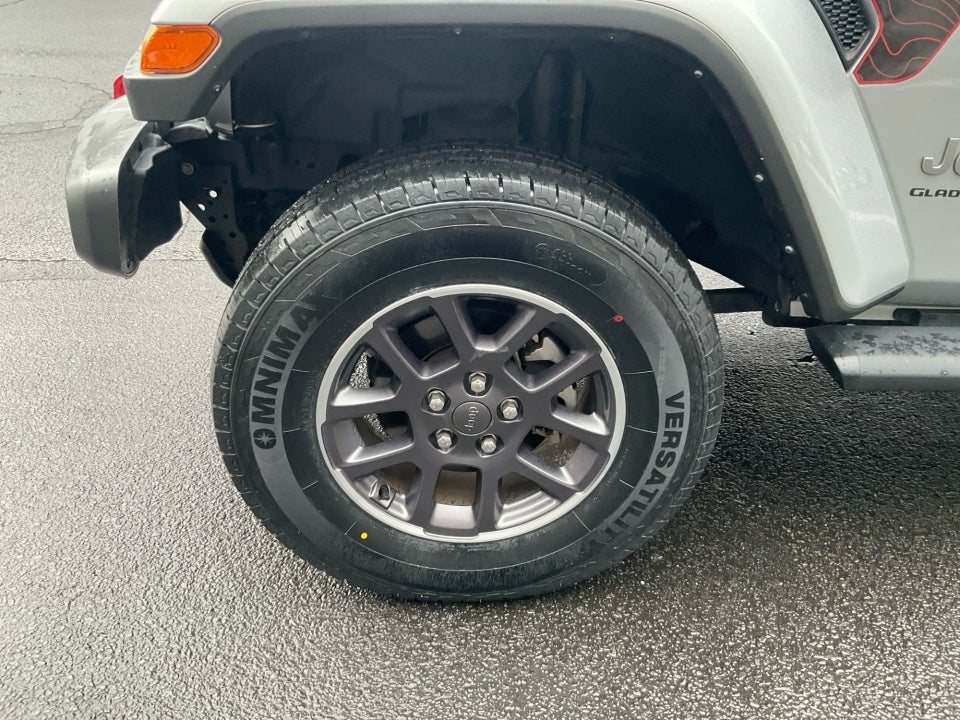 2023 Jeep Gladiator Overland 4x4