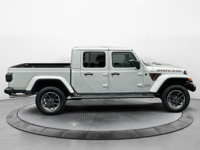 2023 Jeep Gladiator Overland 4x4