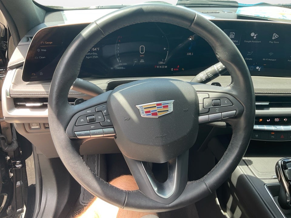 2024 Cadillac XT4 FWD Premium Luxury