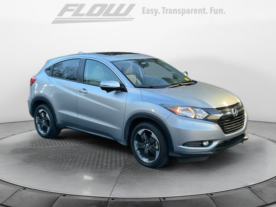 2018 Honda HR-V EX
