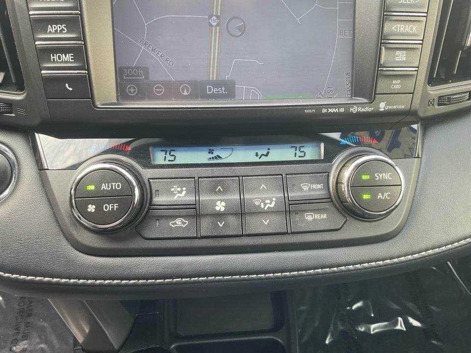 2018 Toyota RAV4 Limited