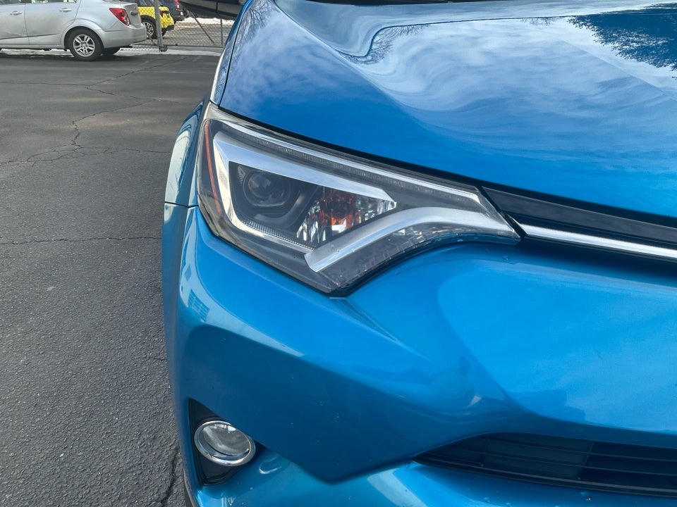 2018 Toyota RAV4 Limited