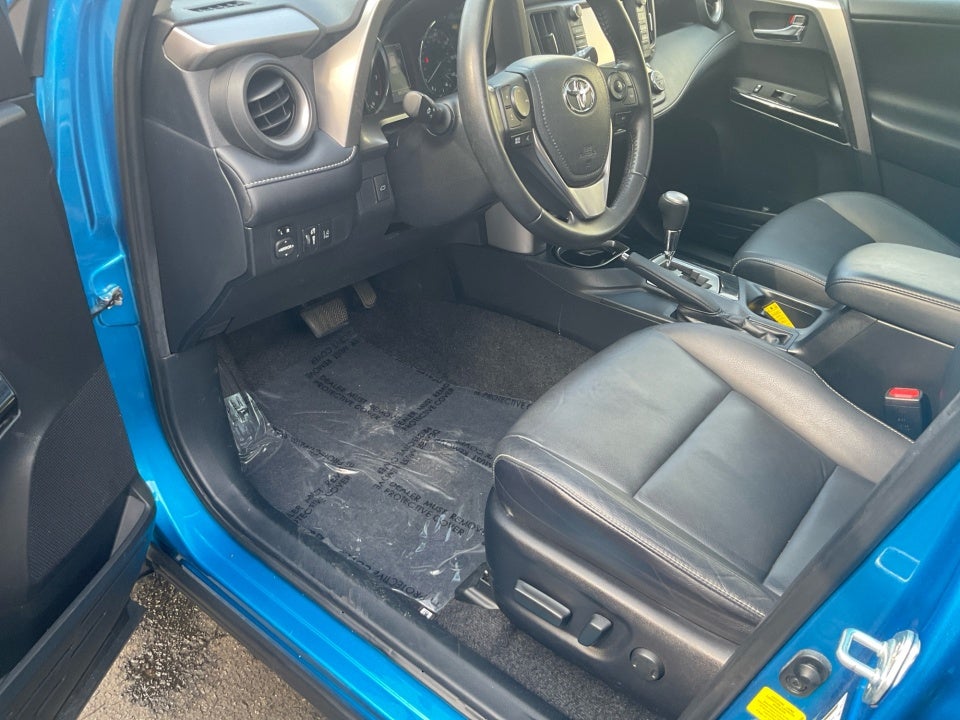 2018 Toyota RAV4 Limited