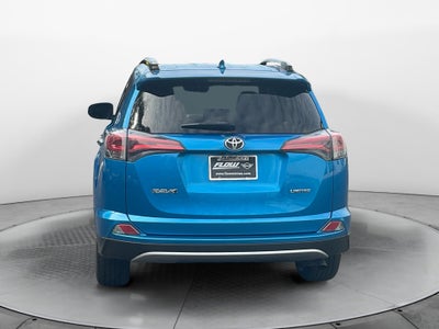2018 Toyota RAV4 Limited