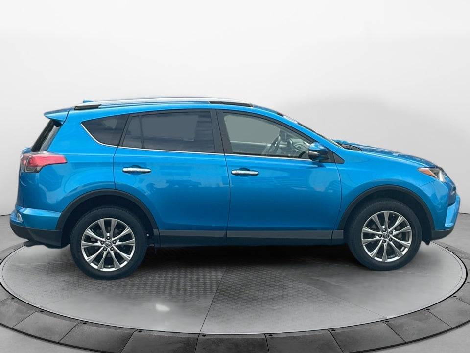 2018 Toyota RAV4 Limited