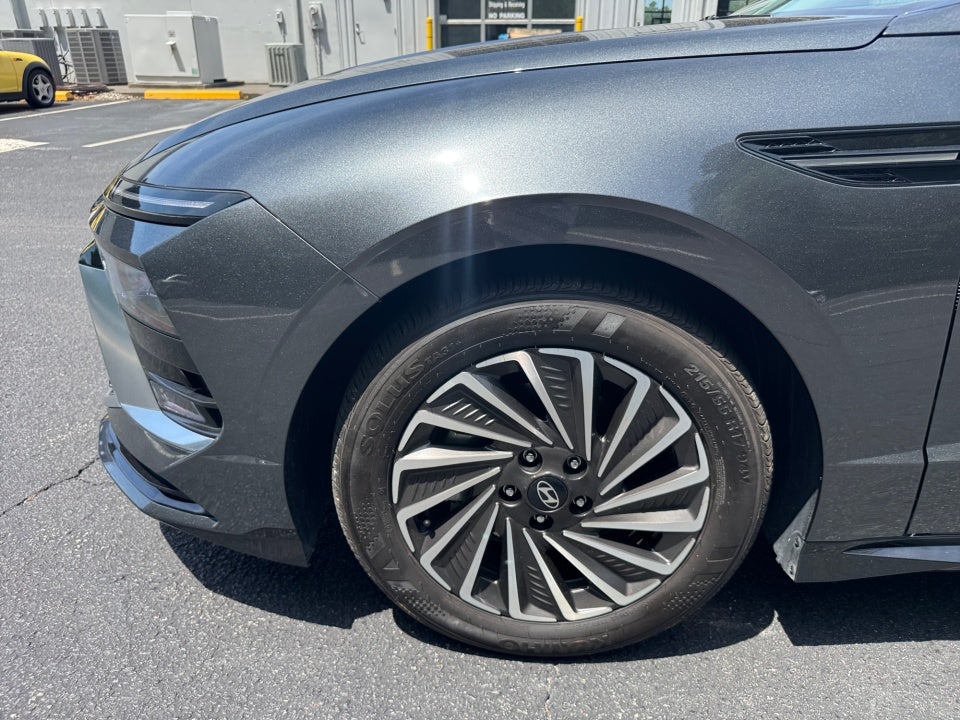 2024 Hyundai Sonata Hybrid SEL