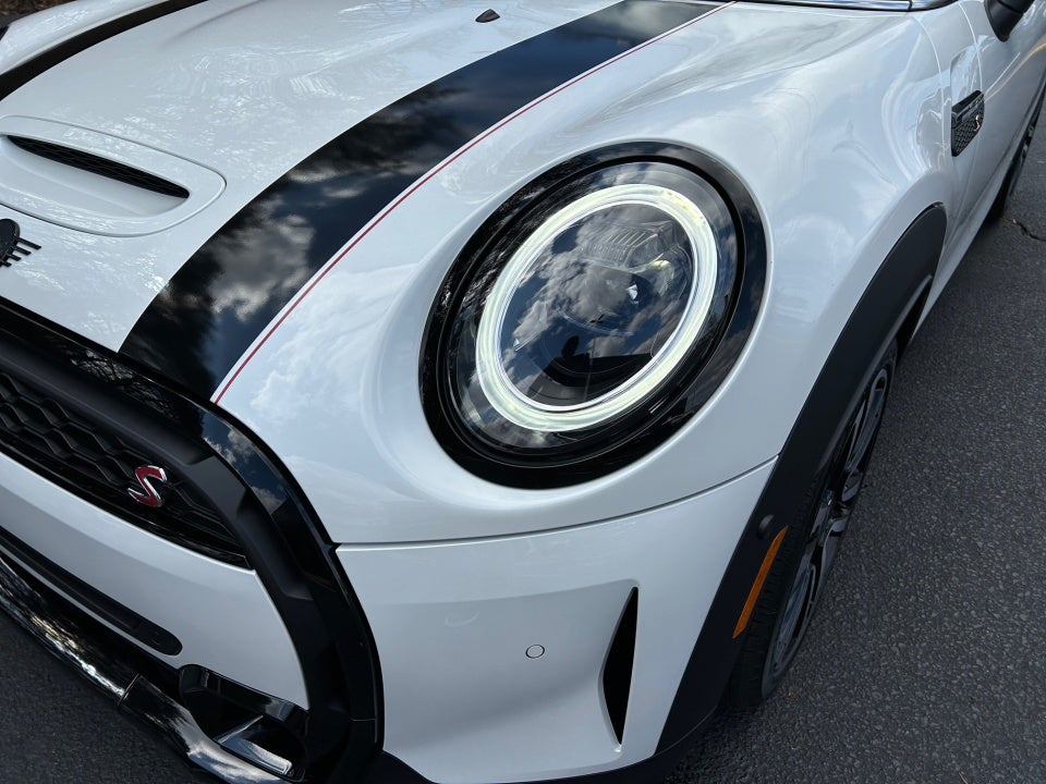 2024 MINI Convertible Cooper S