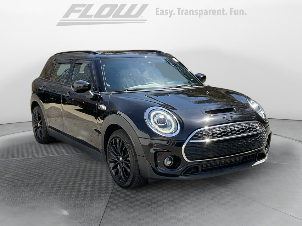 2021 MINI Clubman Cooper S