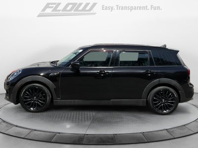 2021 MINI Clubman Cooper S