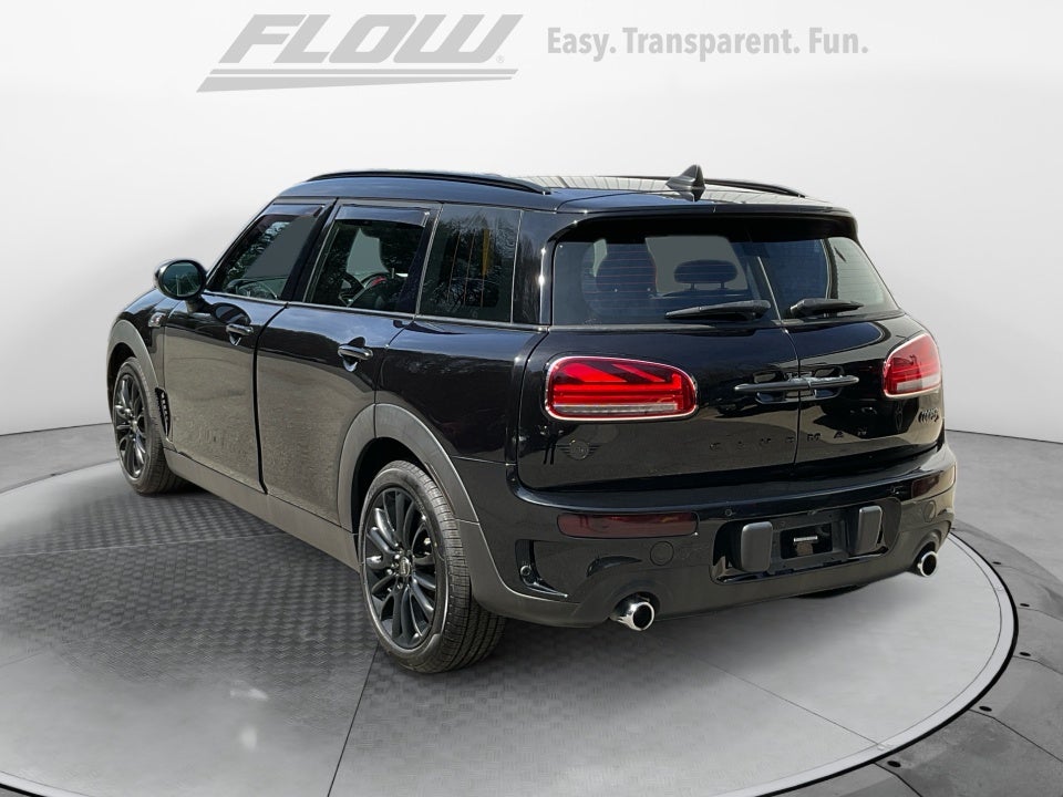 2021 MINI Clubman Cooper S