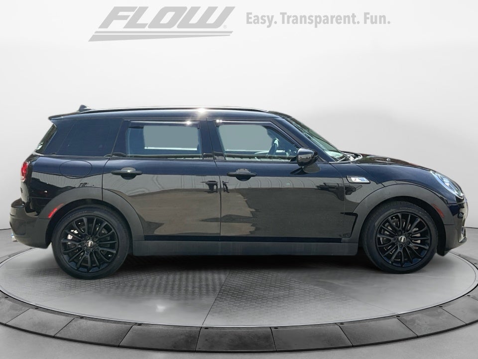 2021 MINI Clubman Cooper S