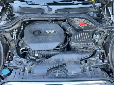 2017 MINI Convertible Cooper