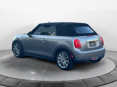 2017 MINI Convertible Cooper