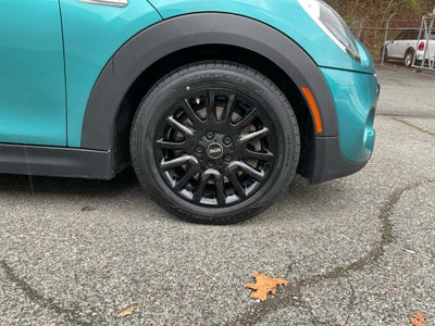 2017 MINI Convertible Cooper S