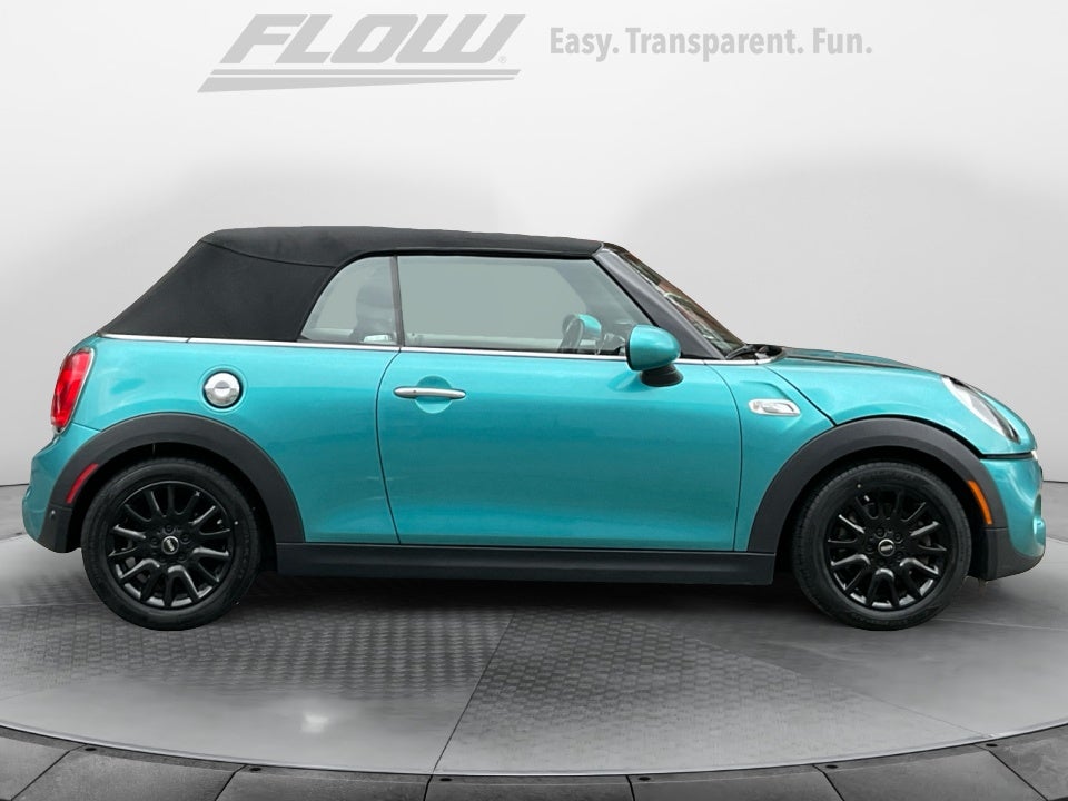 2017 MINI Convertible Cooper S