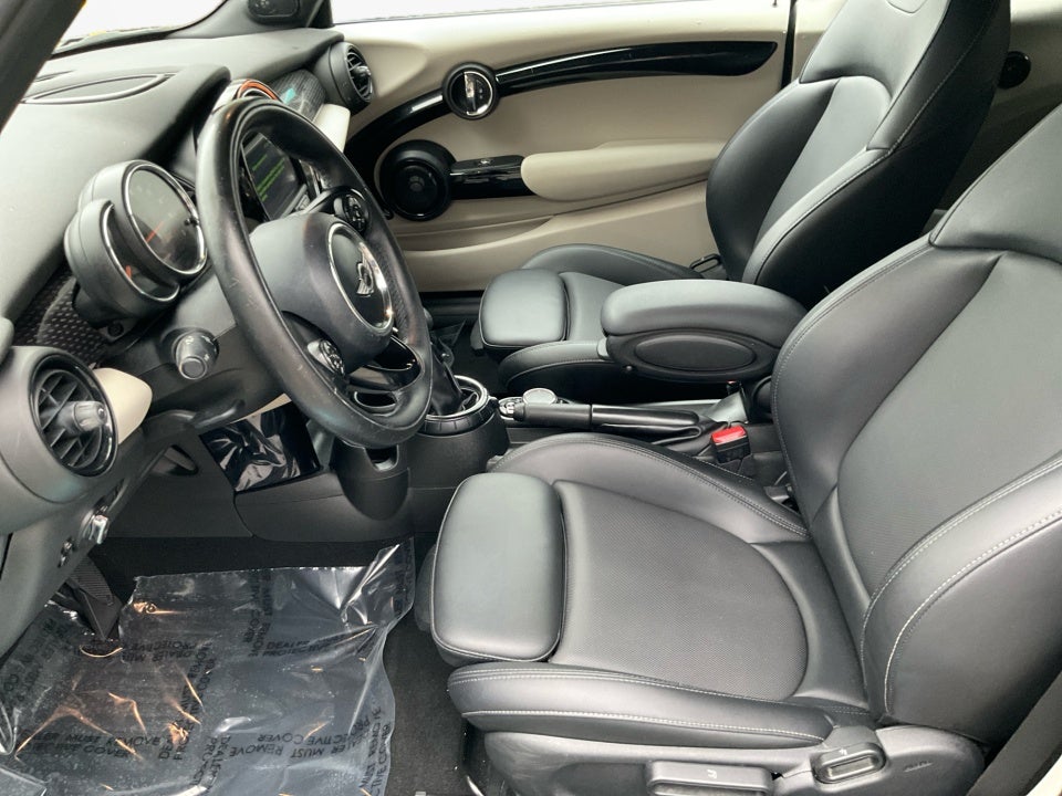 2017 MINI Convertible Cooper S