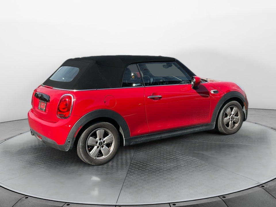 2021 MINI Convertible Cooper