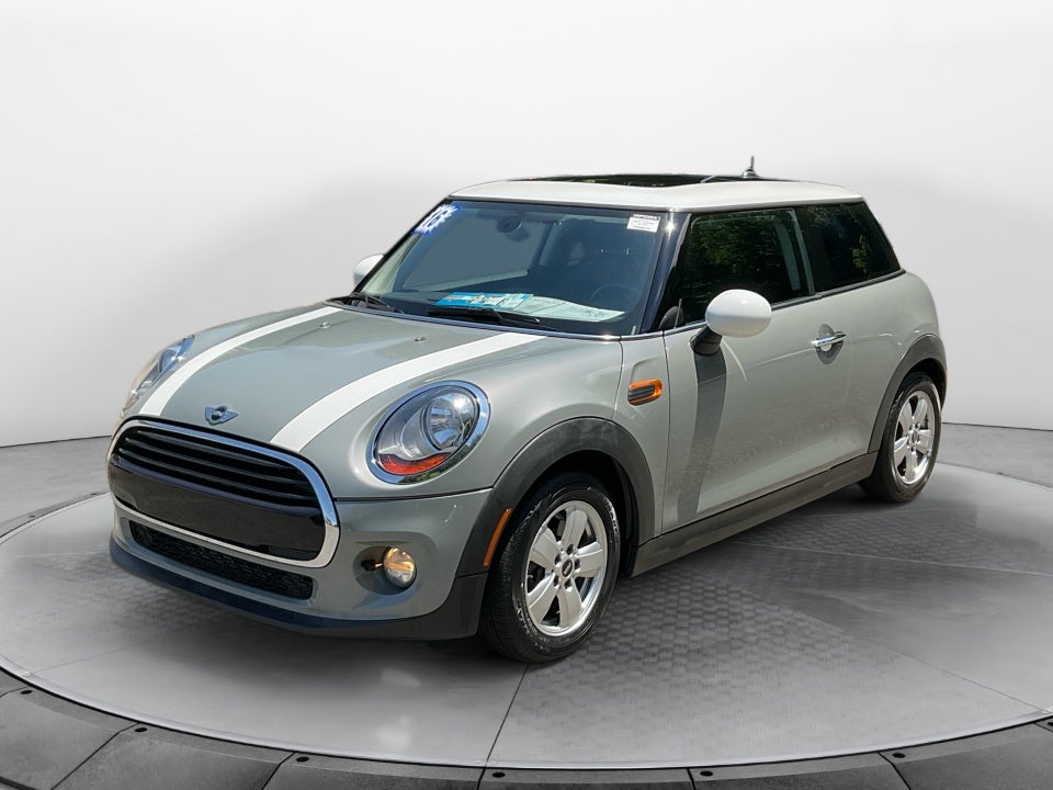 2016 MINI Hardtop Cooper
