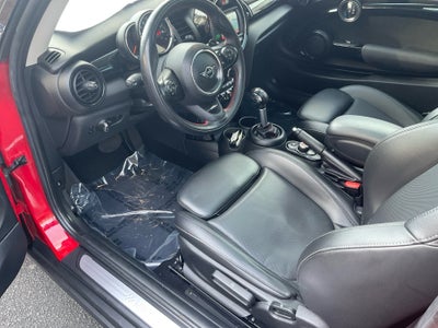 2019 MINI Hardtop 2 Door Cooper S