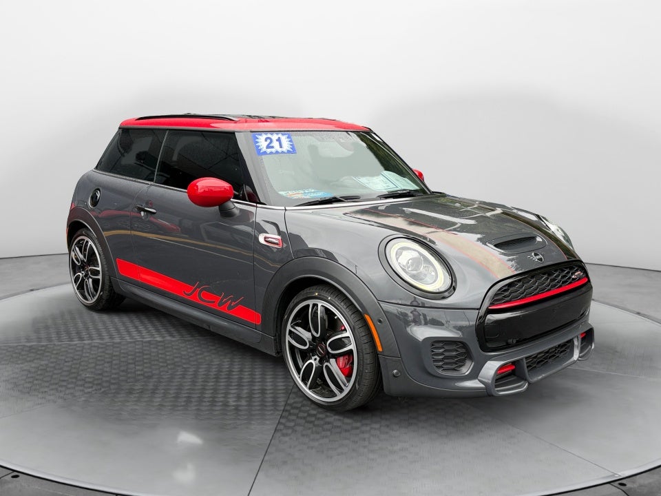 2021 MINI Hardtop John Cooper Works