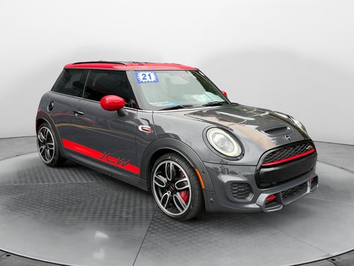 2021 MINI Hardtop John Cooper Works
